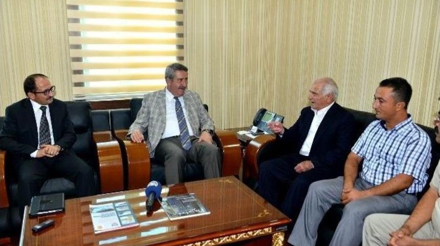 Eğitime Destek İçin Arazilerini Bağışladılar