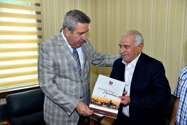 Eğitime Destek İçin Arazilerini Bağışladılar 1