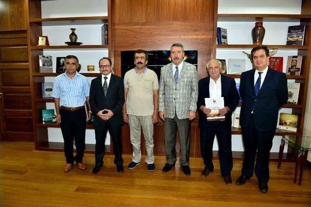 Eğitime Destek İçin Arazilerini Bağışladılar 2