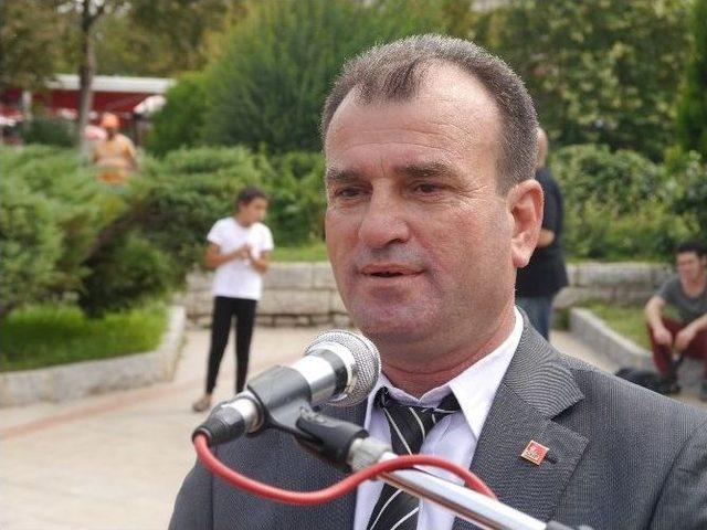 Chp 91 Yaşını Edirne’de Törenle Kutladı