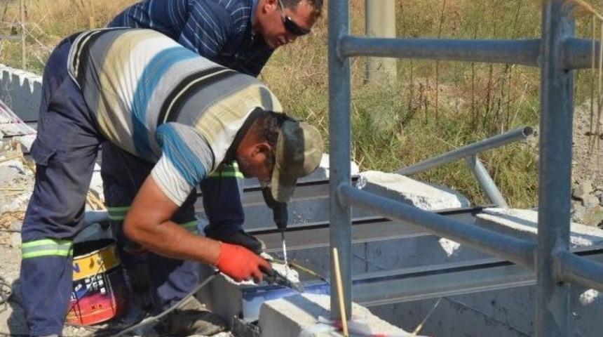 Dikili’de Çalışmalar Tamgaz