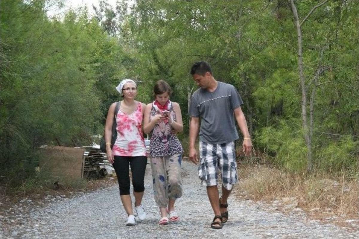 15 Yaşındaki Alman Kıza Tecav&uuml;z İddiası