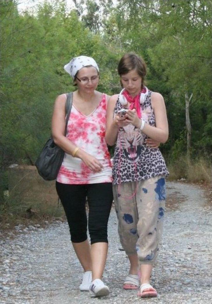 15 Yaşındaki Alman Kıza Tecavüz İddiası G1