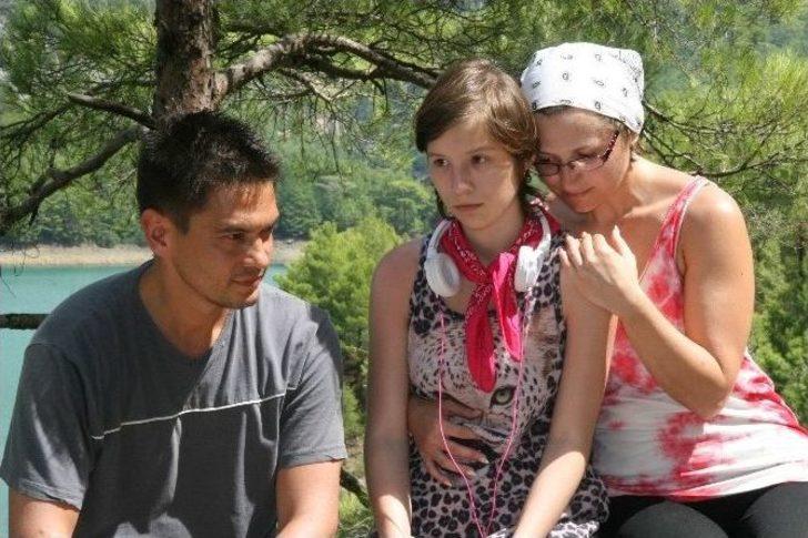 15 Yaşındaki Alman Kıza Tecavüz İddiası G2