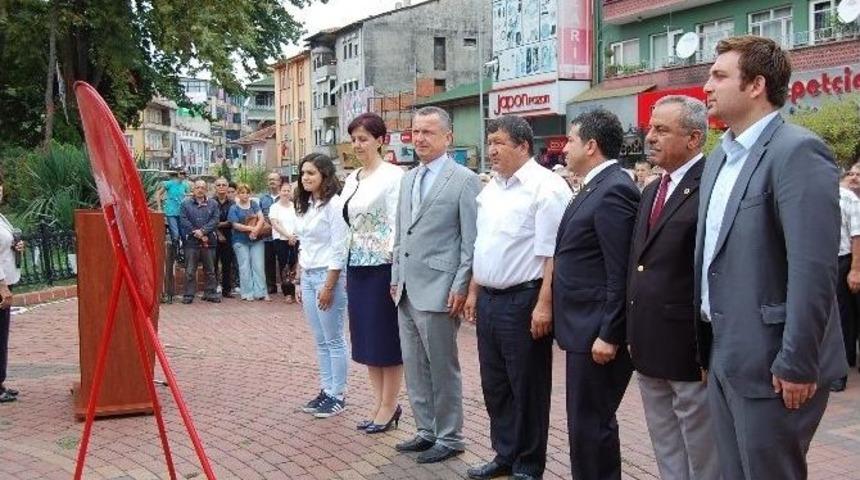 &Ccedil;aycuma&rsquo;da Chp Kuruluşunun 91.yıld&ouml;n&uuml;m&uuml; Kutlandı