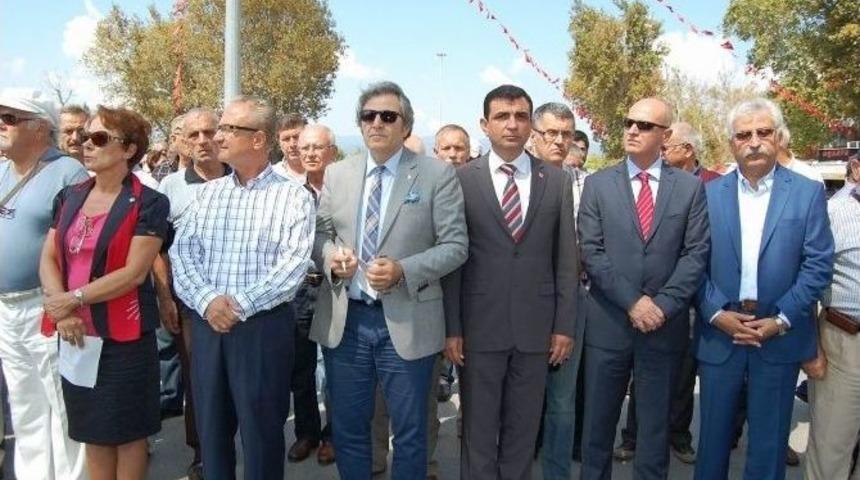 Bandırma&rsquo;da Chp&rsquo;nin Kuruluş Yıl D&ouml;n&uuml;m&uuml; Kutlandı