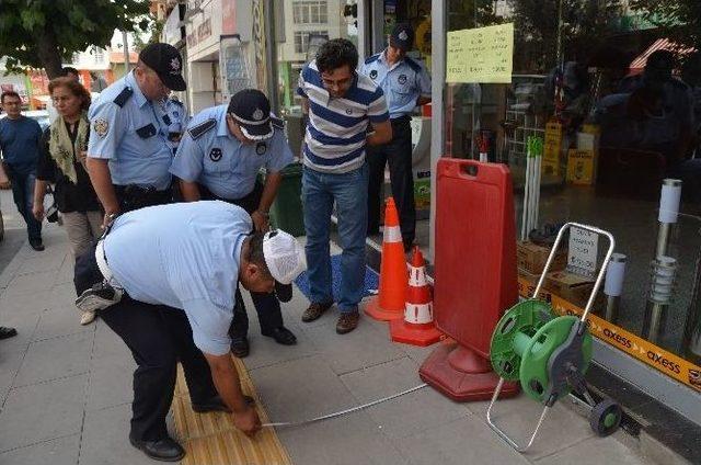 Engelsiz Bir Bilecik İçin Ortak Denetim Yapıldı