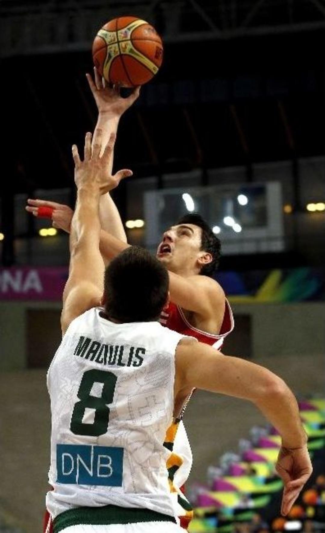 12 Dev Adam, D&uuml;nya Şampiyonasına Veda Etti