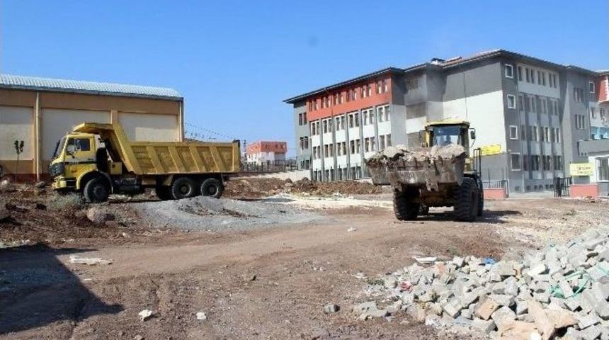 Siverek Belediyesinden Eğitime Tam Destek