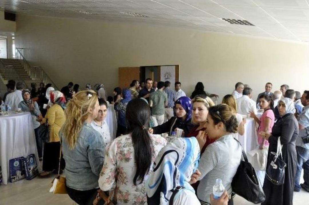 Siverek&rsquo;te Ab Uyum S&uuml;reci Ve T&uuml;rkiye&rsquo;de Kadın Olmak&rdquo; Paneli