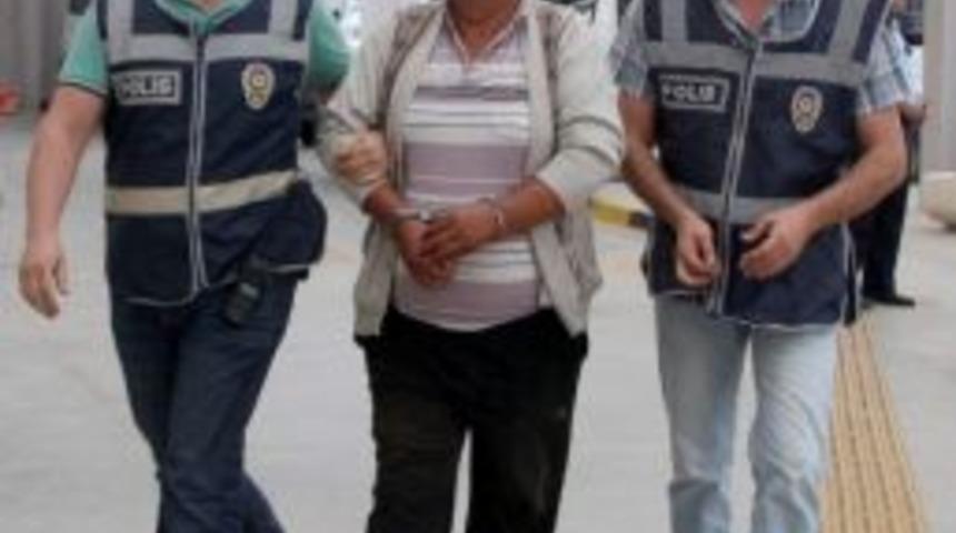 Cinayet Zanlısı Emekli Polis Tutuklandı