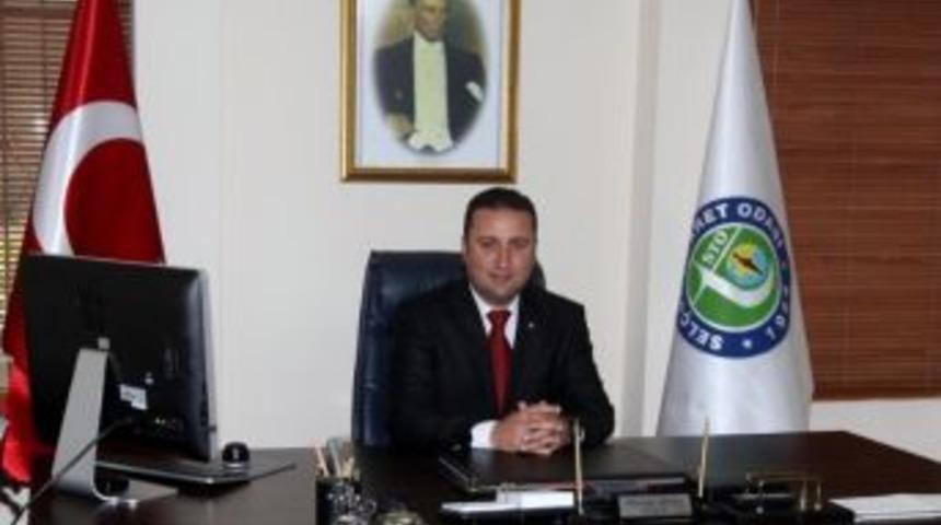 Sel&ccedil;uk Ticaret Odası Festivali Sosyal Medyaya Taşıdı