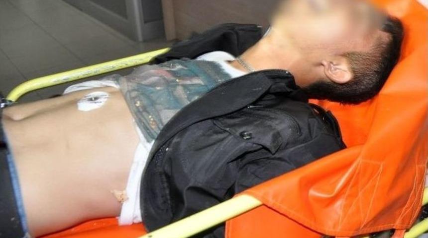 Okul Bah&ccedil;esinde Bonzai Komasına Girdi