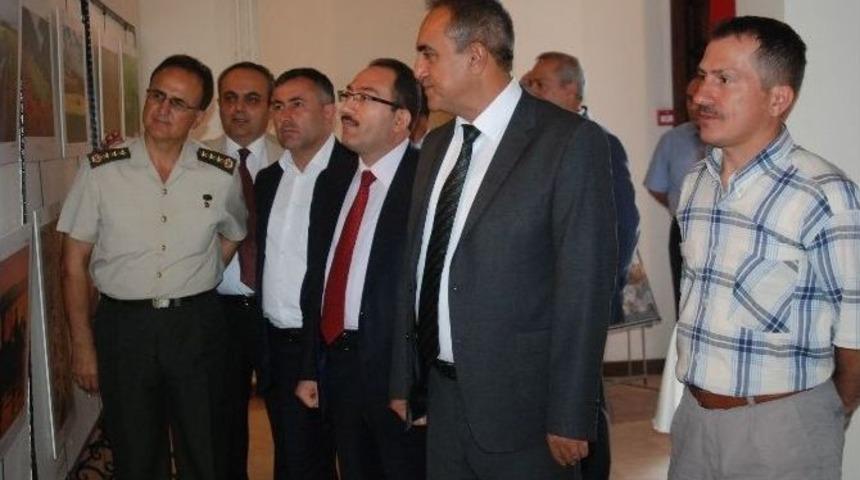 &rsquo;&rsquo;tarım Ve İnsan&rsquo;&rsquo; Konulu Fotoğraf Sergisi