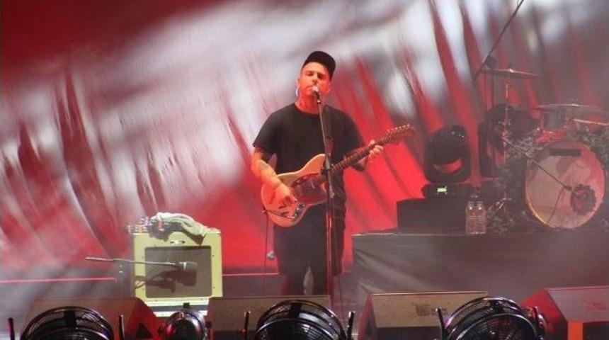 Athena Ve Hadise İskenderunluları Coşturdu