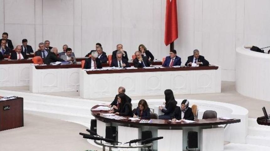 Torba Yasa Tasarısı Kabul Edilerek Kanunlaştı