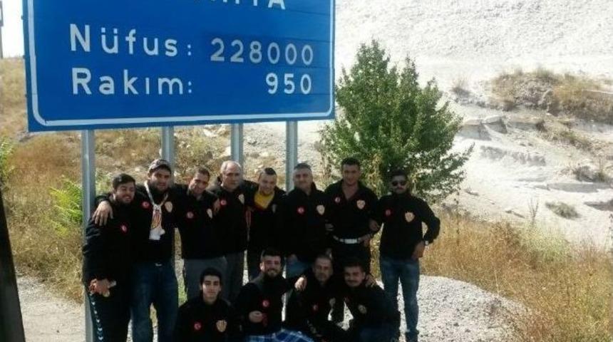 Yeni Malatyaspor Taraftarları, Galibiyetten Memnun