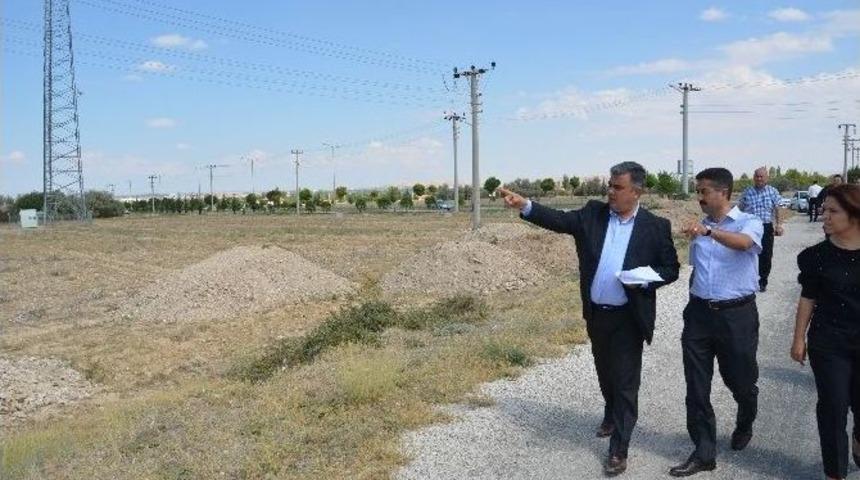 Ereğli&rsquo;ye Yarı Olimpik Y&uuml;zme Havuzu Ve Kapalı Spor Salonu