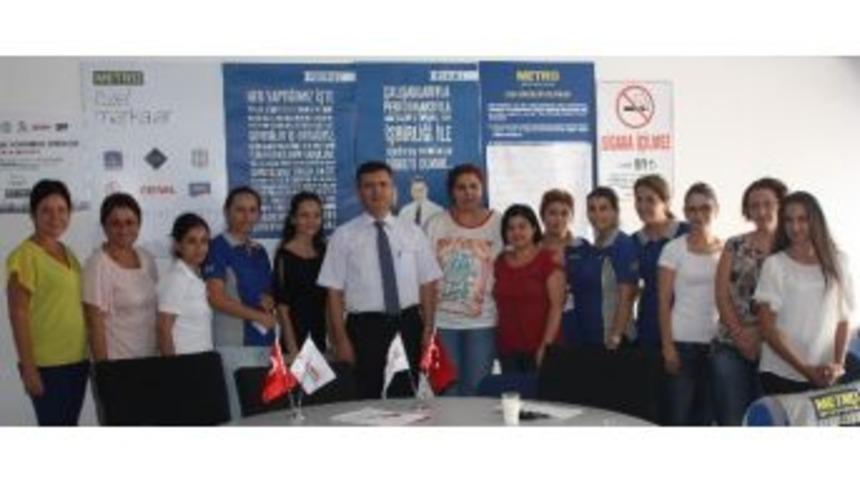 Medical Park Antalya Hastanesi&rsquo;nden Meme Kanseri Bilgilendirme Toplantısı