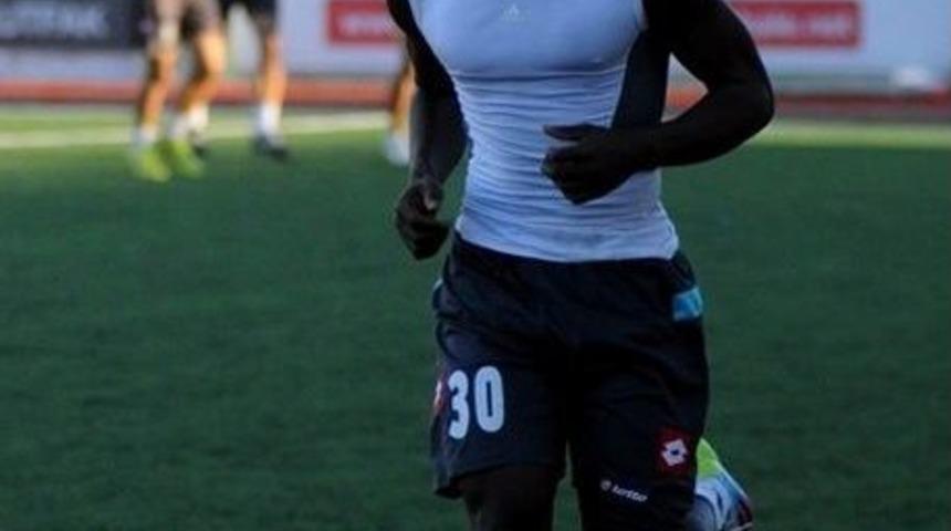 Bodrumspor Fransız Oyuncuyu Deniyor