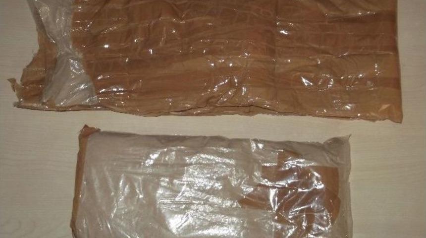 Van&rsquo;da Uyuşturucu Operasyonu