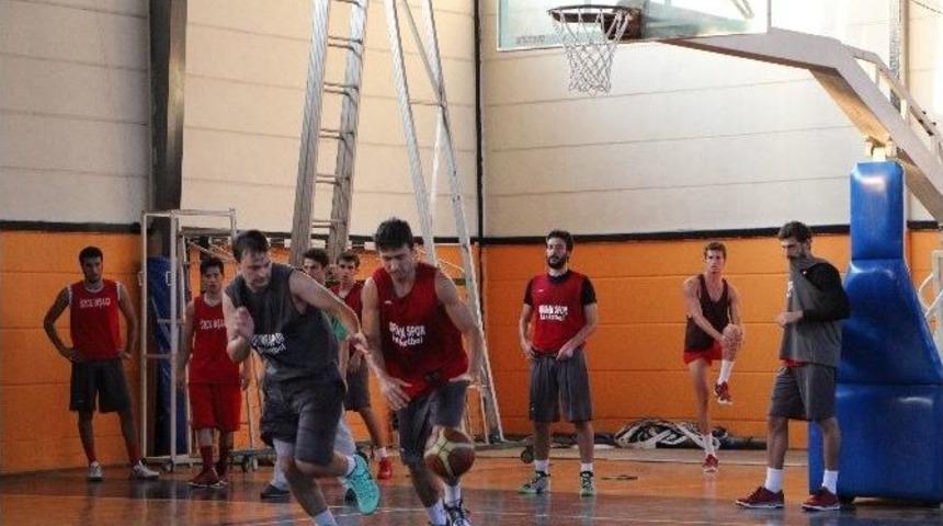 Ormanspor Fethiye&rsquo;de Kampa Girdi