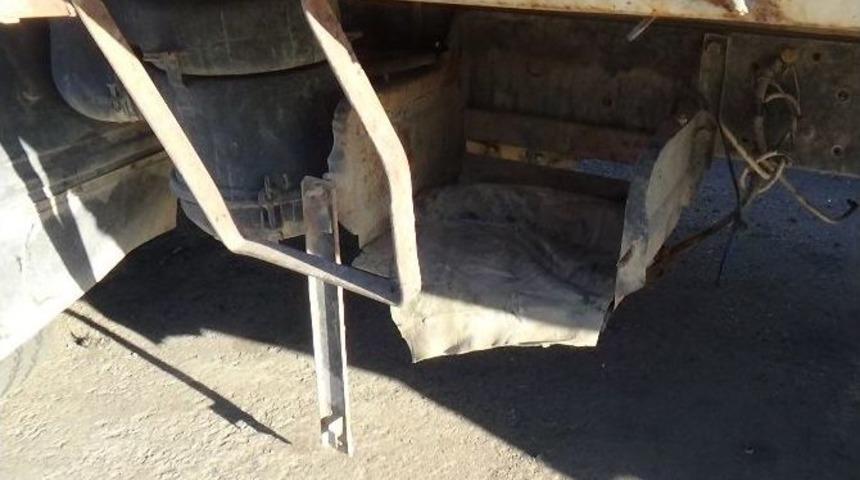 Sanayi Sitesinde Ak&uuml; Hırsızlığı