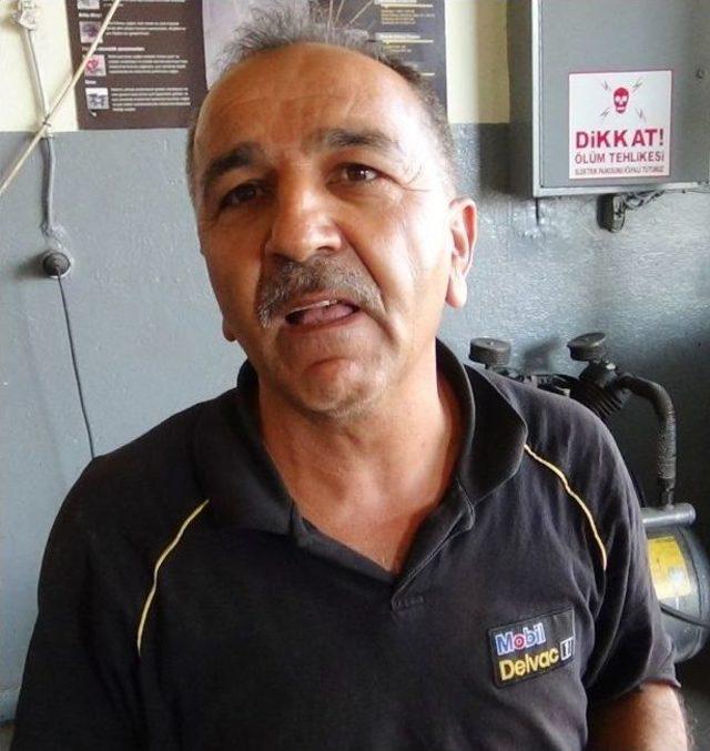 Sanayi Sitesinde Ak&uuml; Hırsızlığı 2