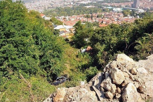 Uludağ Yolu’nda Ölümüne Drift