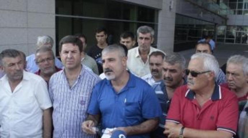 Otogar Esnafı Fiyat Tespit Komisyonunun Kurulmamasına Tepki G&ouml;sterdi