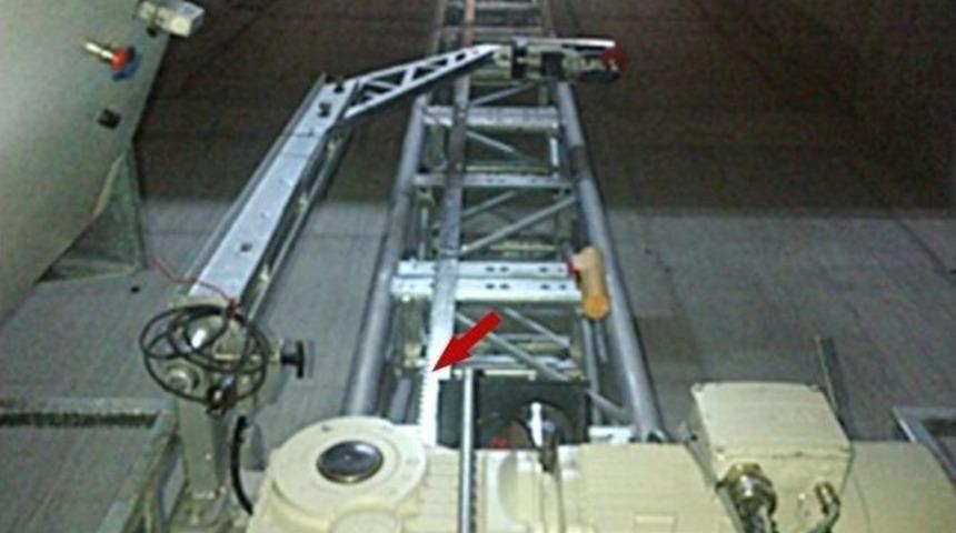 Asans&ouml;r Firması Geda-maj&ouml;r: &ldquo;paraş&uuml;t Fren Sistemi Vardı&rdquo;