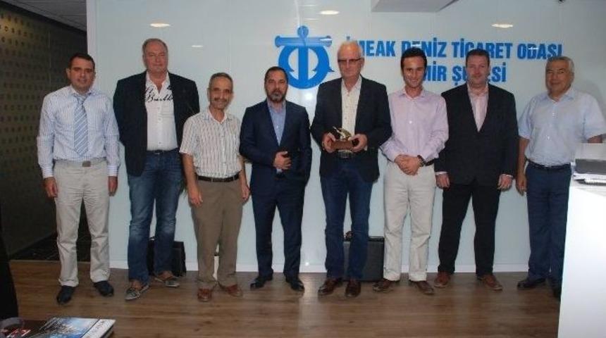 Hollandalı Firma, Alsancak Limanı&rsquo;nın Derinleştirme &Ccedil;alışmalarına Talip