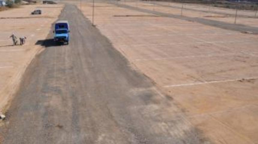 Darıca&rsquo;da Kurban Alanı Satışları Başladı