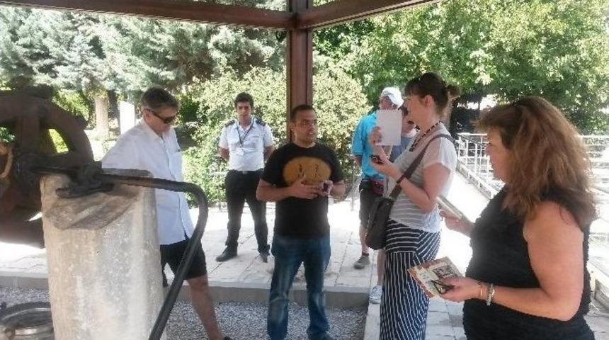 İngiliz Gurmeler Tarsus Mutfağı İle Tanıştı