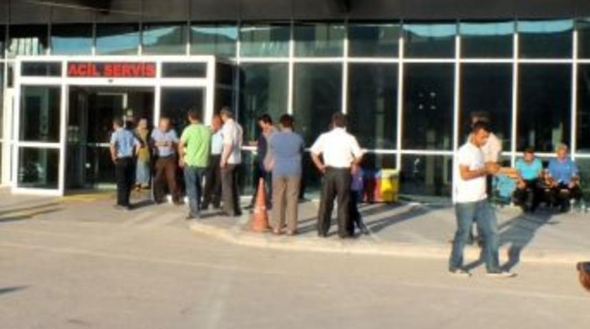 Kepek Deposuna Düşen İşçi Hayatını Kaybetti