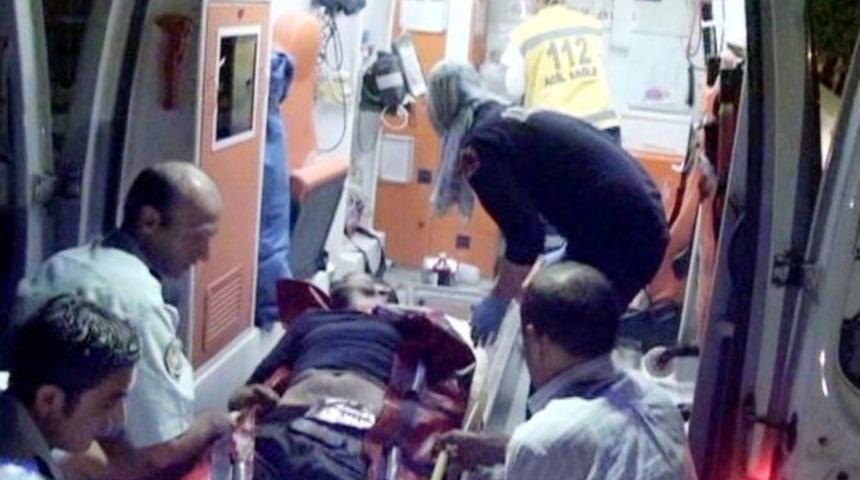 Ereğli&rsquo;de Silahlı Bı&ccedil;aklı Kavga: 3 Yaralı