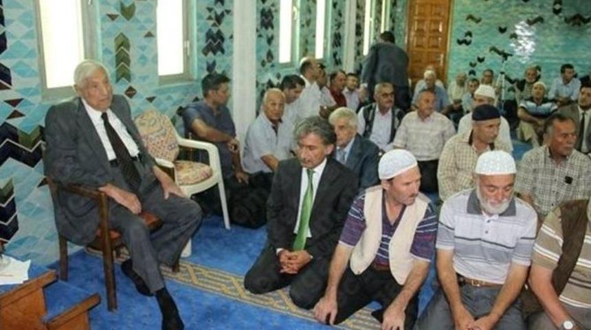 Hacı Fatma Bodur &Ccedil;an&rsquo;da Dualarla Anıldı