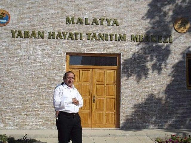 Malatya Yaban Hayatı Tanıtım Merkezi Kuruluyor