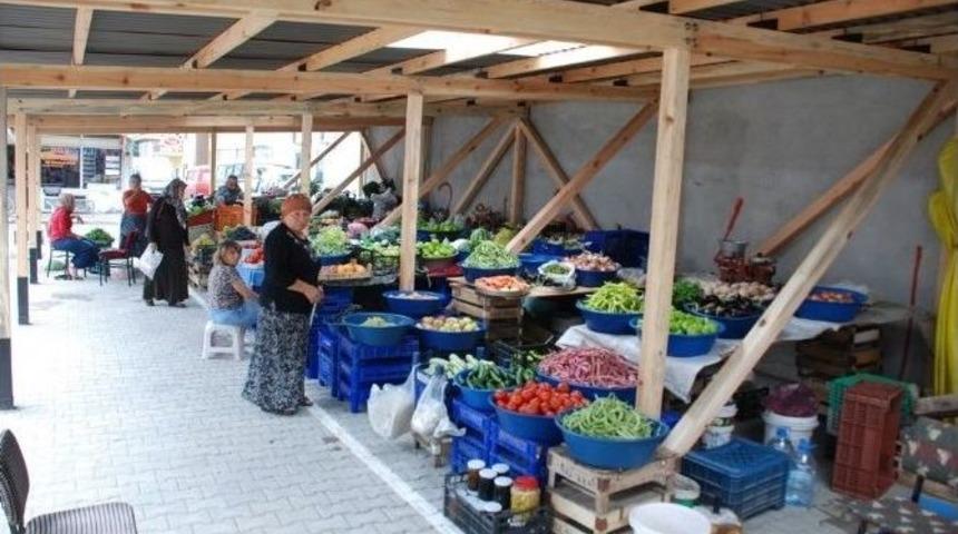 &Ccedil;aycuma Belediyesin&rsquo;den Doğal &Uuml;r&uuml;nler Pazarı