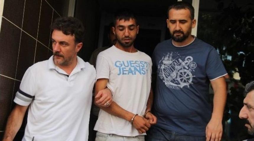 Molotof&ccedil;u Koca Adliyeye Sevk Edildi