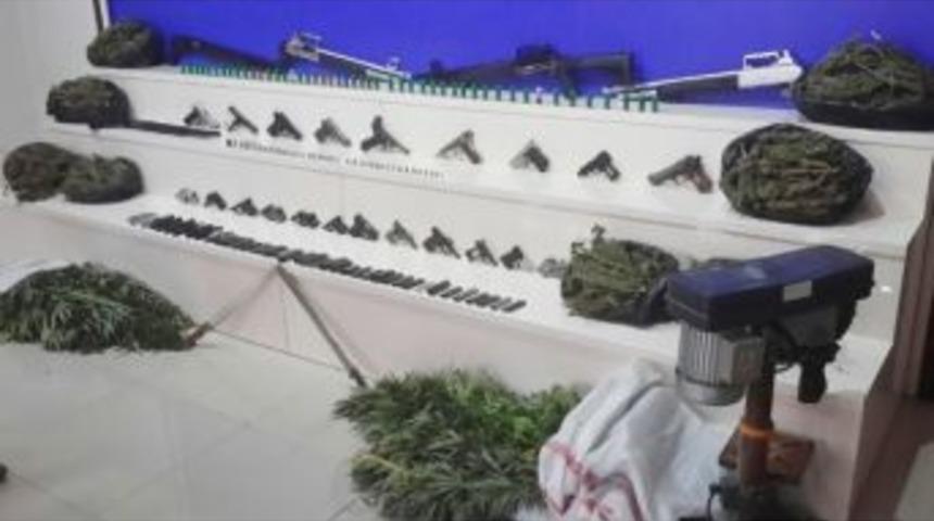 Mahalle Değil Cephanelik