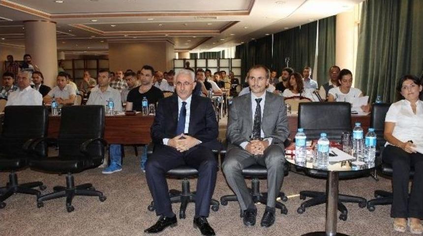 ‘biyokaçakçılıkla Mücadele Çalıştayı’ Düzenlendi