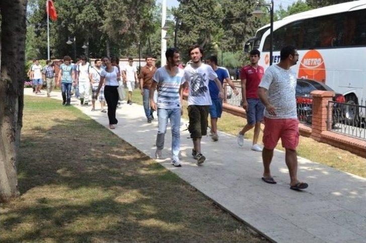 Şehirler Ve Kültürler Projesi G1