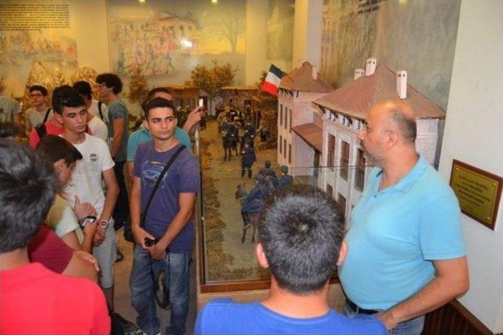 Şehirler Ve Kültürler Projesi G3