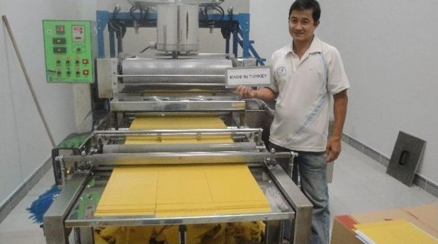 4 Kıtanın Petek Makinesi Ordu&rsquo;dan