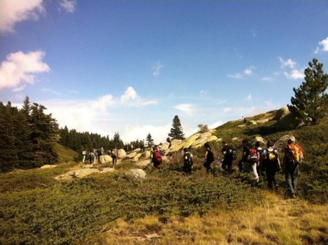 Doğaseverlerin G&ouml;z&uuml;nden Bursa