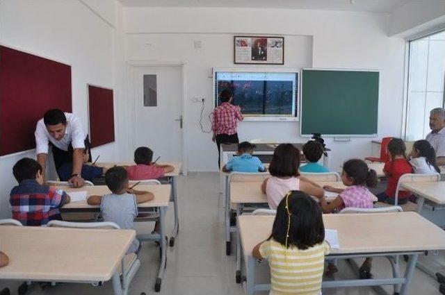 Silopi’nin İlk Özel Okulu Hizmete Girdi