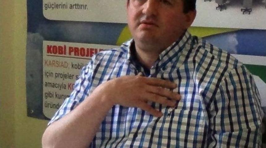 Karsiad Lojistik Merkez İle Btk Demiryolu Hattını Masaya Yatırdı