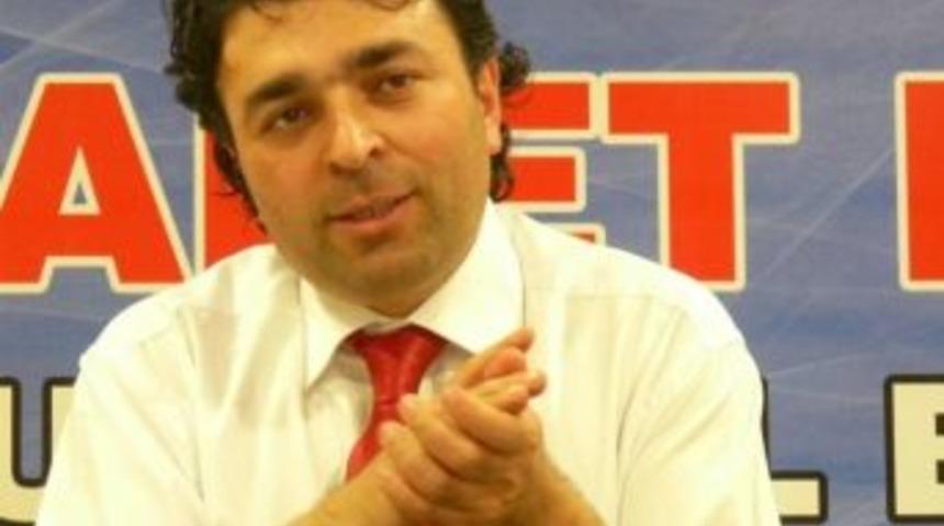 Sp Erzurum İl Başkanı &Ccedil;alık: