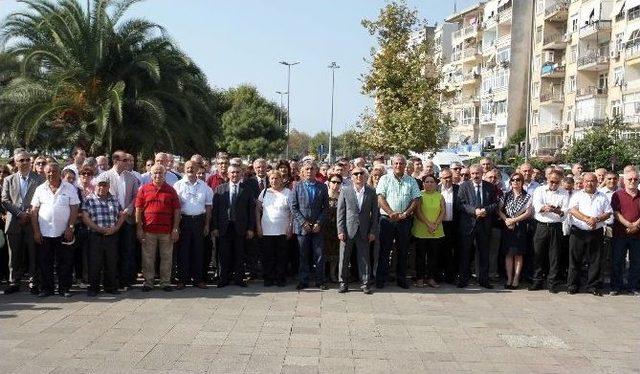 Chp’nin 91’inci Kuruluş Yıl Dönümü Kartal’da Kutlandı